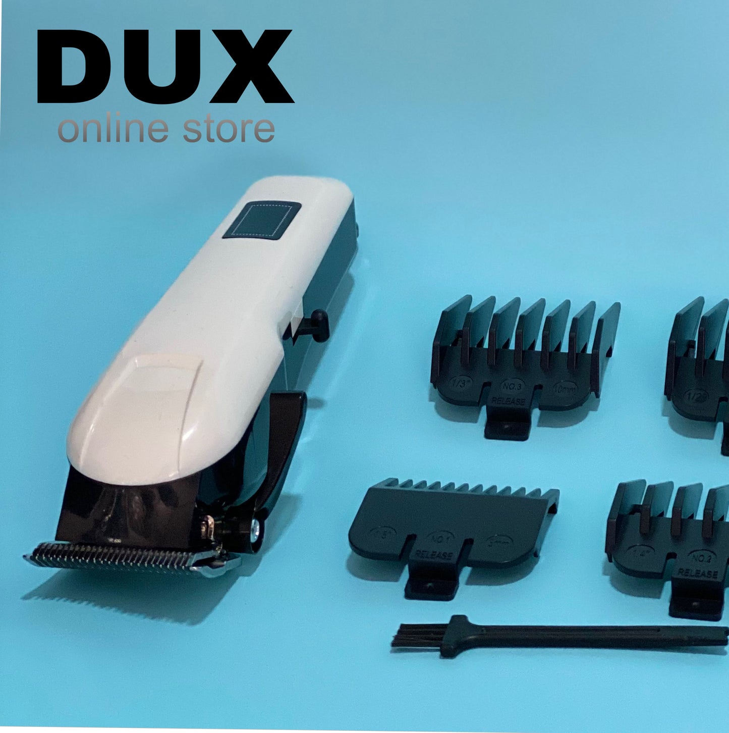 Máquina de corte- Clipper White Edition