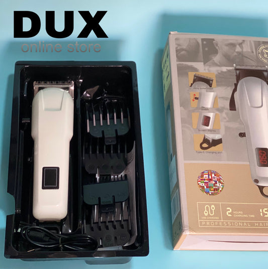 Máquina de corte- Clipper White Edition