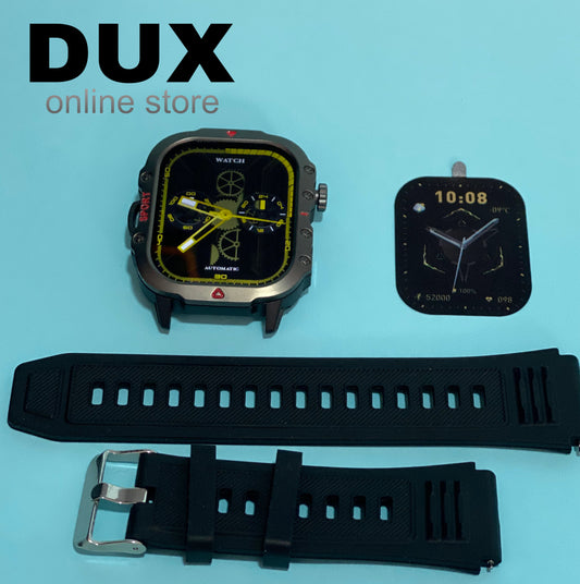 Smartwatch H11 Laxasfit – Diseño moderno