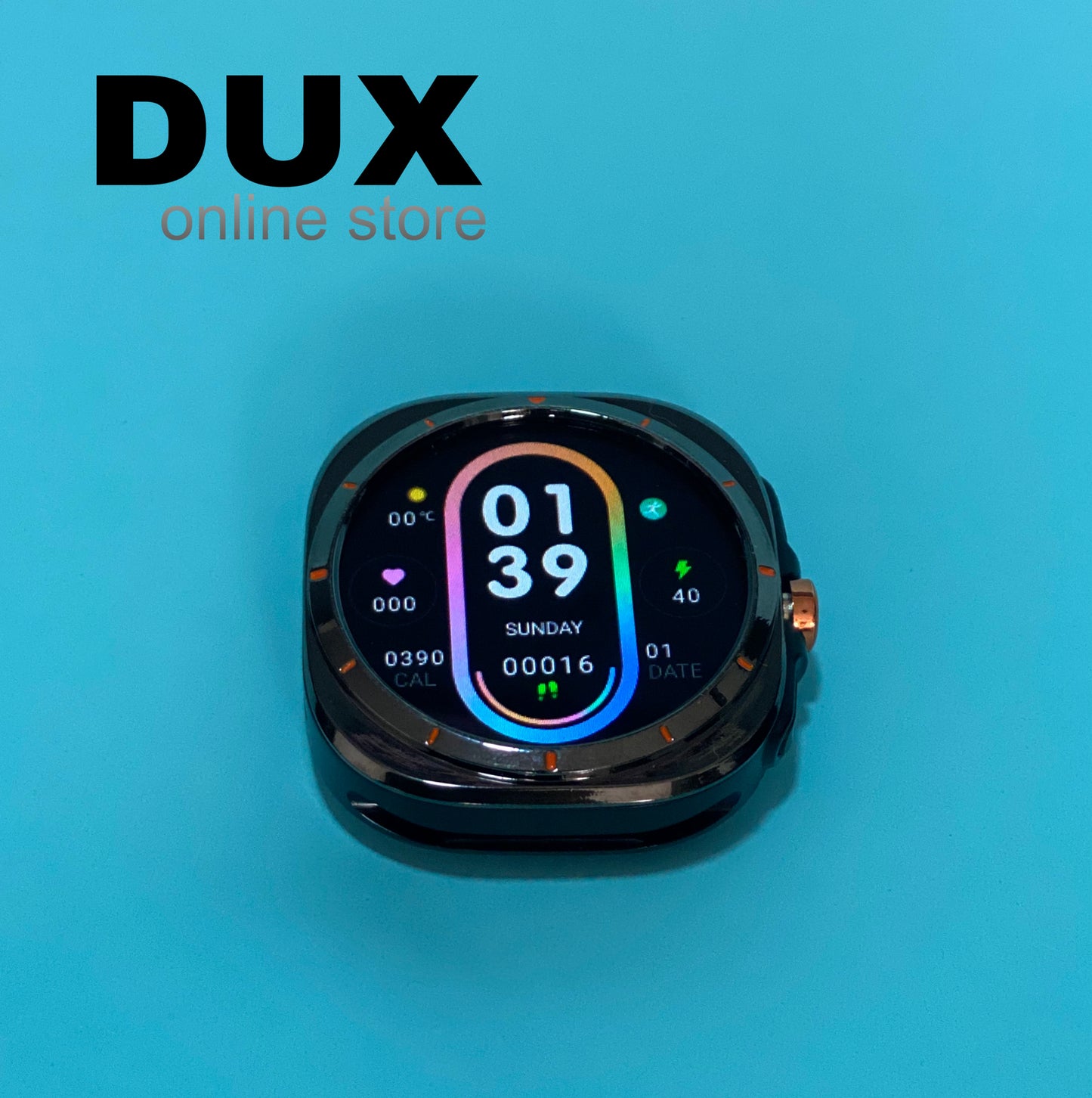 Smartwatch Galaxy Kit – 7 Correas Intercambiables