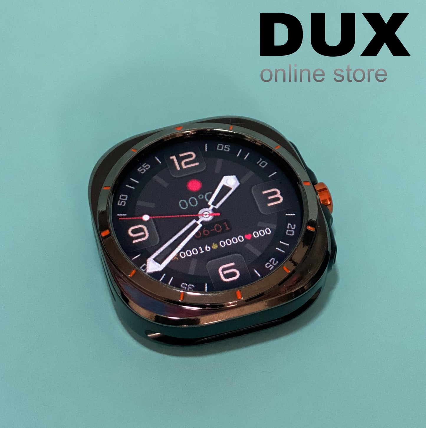 Smartwatch Galaxy Kit – 7 Correas Intercambiables