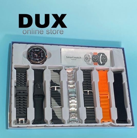 Smartwatch Galaxy Kit – 7 Correas Intercambiables