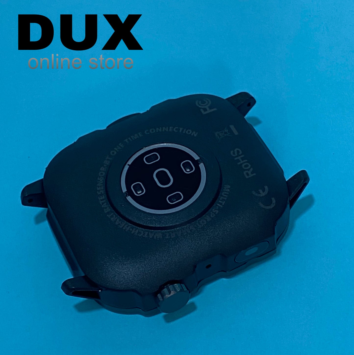 Smartwatch H11 Laxasfit – Diseño moderno