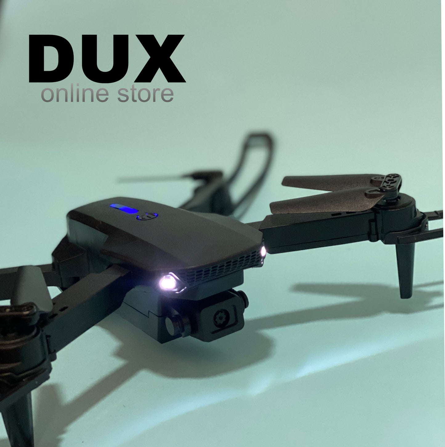 Drone E88 Pro HD – Plegable